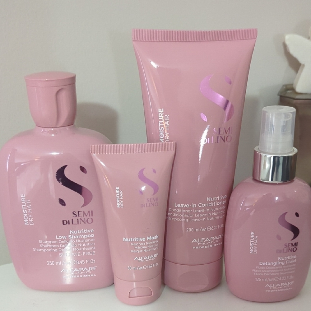 ALFAPARF Semi DiLINO Moisture Collection